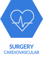 Cardiovascular surgery